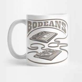 BoDeans Exposed Cassette Mug